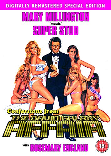 Confessions from the David Galaxy Affair [UK Import] von Screenbound