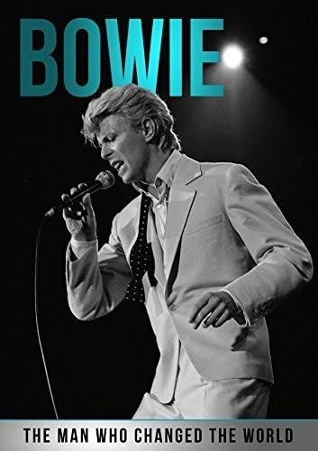 David Bowie [DVD] [UK Import] von Screenbound