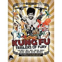 Kung-Fu-Anhänger des Zorns von Screenbound