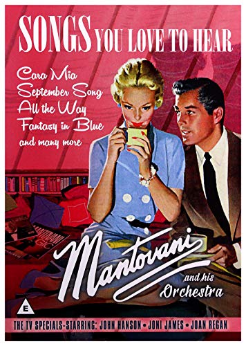 Mantovani: Songs You Love To Hear [DVD] von Screenbound