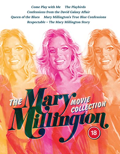 Mary Millington Movie Collection [Blu-Ray] (Keine deutsche Version) von Screenbound