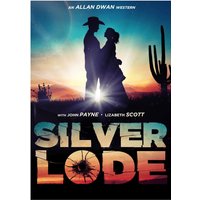 Silver Lode (1954) von Screenbound