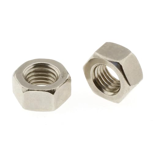 Screws4Bikes | 10x 5/16-24 UNF Sechskantmutter Zoll | Edelstahl Screws4Bikes | 10x 5/16-24 UNF Sechskantmutter Zoll | Edelstahl von Screws4Bikes