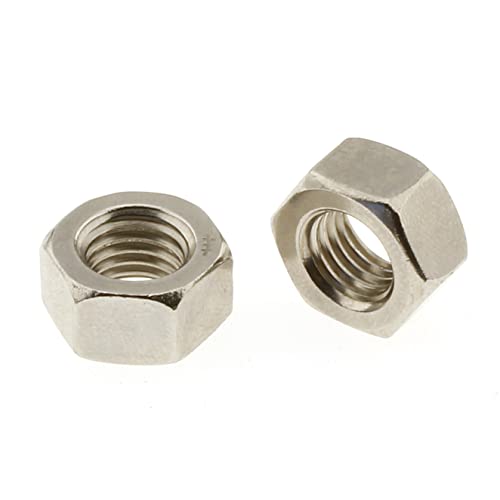 Screws4Bikes | 25x 5/16-24 UNF Sechskantmutter Zoll | Edelstahl Screws4Bikes | 25x 5/16-24 UNF Sechskantmutter Zoll | Edelstahl von Screws4Bikes