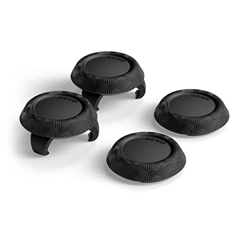 Corsair SCUF Universal Daumenstickgriffe: 6er Pack - Pulse - Schwarz von Scuf