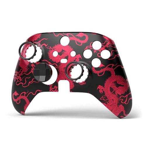 SCUF Instinct Controller, abnehmbares Frontplatten-Set, Anti-Reibungsringe, Xbox Series X, S, Xbox One, Wohlstand SCUF Instinct Controller, abnehmbares Frontplatten-Set, Anti-Reibungsringe, Xbox Series X, S, Xbox One, Wohlstand von Scuf
