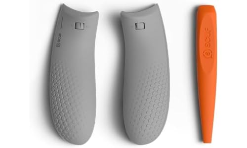 SCUF Pro-Grip-Kit für Xbox-Wireless-Controller mit Share-Taste - Hellgrau von Scuf