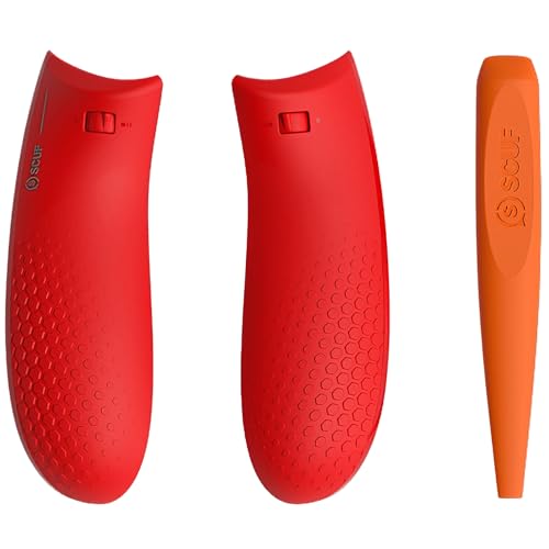 SCUF Pro-Grip-Kit für Xbox-Wireless-Controller mit Share-Taste - Rot SCUF Pro-Grip-Kit für Xbox-Wireless-Controller mit Share-Taste - Rot von Scuf
