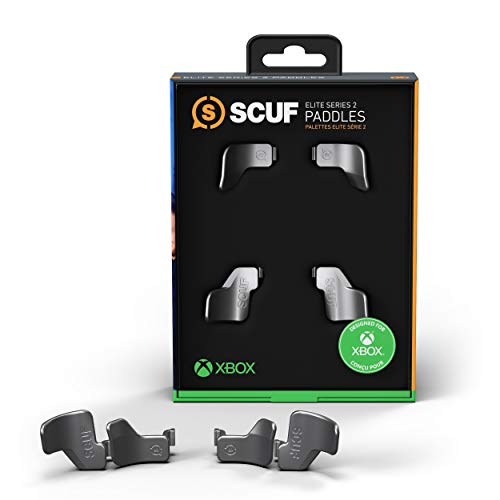 Scuf Elite Series 2 Paddles für Xbox Elite Series 1 & 2 von Scuf