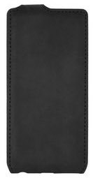 Flip Schutz-/Design-Cover antik schwarz für iPhone 6S von Scutes Deluxe
