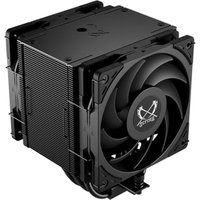 SCYTHE Mugen 6 SCMG-6000 Dual Fan Black Edition CPU Kühler für AMD/Intel CPU von Scythe