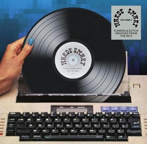 Harde Smart Volume 2: Flemish & Dutch Grooves from [Vinyl LP] von Sdban Records (Alive)