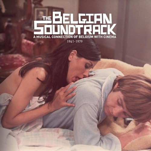 The Belgian Soundtrack: a Musical Connection of Be [Vinyl LP] von Sdban