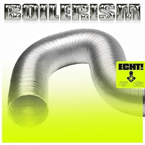 Boilerism [Vinyl LP] von Sdban Ultra (Alive)
