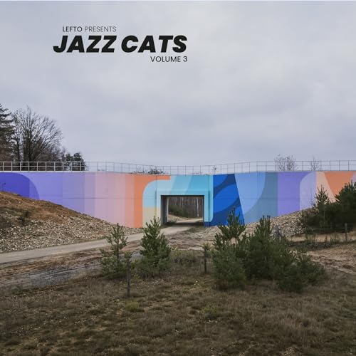 Lefto Presents Jazz Cats Volume 3 (2lp) [Vinyl LP] von Sdban Ultra
