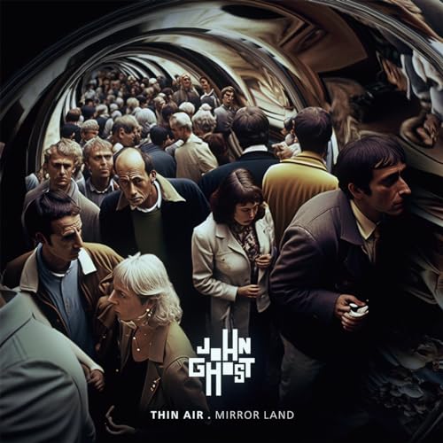 Thin Air . Mirror Land von Sdban Ultra