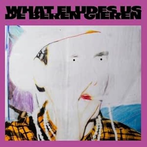 What Eludes Us (Lp) [Vinyl LP] von Sdban Ultra (Alive)