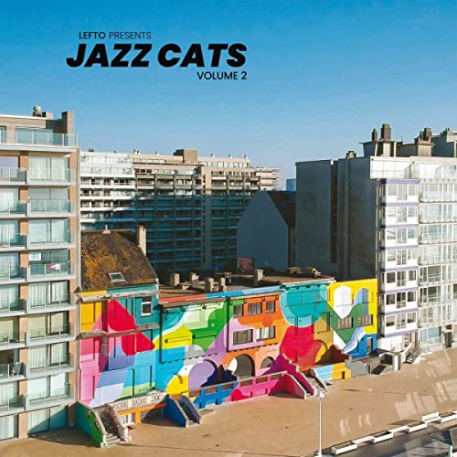 Lefto Presents Jazz Cats Vol. 2 von Sdban Ultra