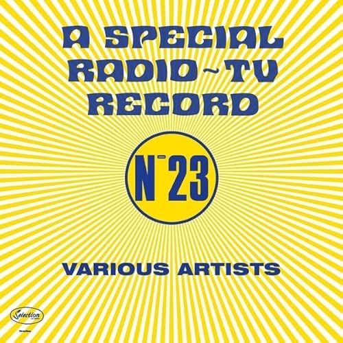A Special Radio: TV Record (No. 23) [Vinyl LP] von Sdban