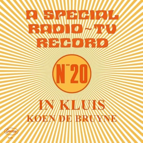In Kluis: A Special Radio/TV Record (No. 20) [Vinyl LP] von Sdban