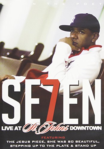 Se7en Live at St. Johns [DVD] [Import] von Cd Baby