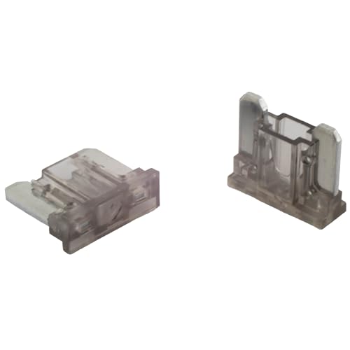5 Stk. SeKi Mini LP Low Profile Flachstecksicherung 2A grau; Auto Sicherung 58V/DC Flachsicherung Boot Anhänger LKW Wohnwagen 5 Stk. SeKi Mini LP Low Profile Flachstecksicherung 2A grau; Auto Sicherung 58V/DC Flachsicherung Boot Anhänger LKW Wohnwagen von SeKi