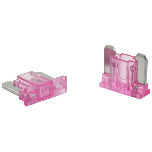 5 Stk. SeKi Mini LP Low Profile Flachstecksicherung 3A violett; Auto Sicherung 58V/DC Flachsicherung Boot Anhänger LKW Wohnwagen 5 Stk. SeKi Mini LP Low Profile Flachstecksicherung 3A violett; Auto Sicherung 58V/DC Flachsicherung Boot Anhänger LKW Wohnwagen von SeKi