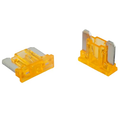 5 Stk. SeKi Mini LP Low Profile Flachstecksicherung 5A hellbraun; Auto Sicherung 58V/DC Flachsicherung Boot Anhänger LKW Wohnwagen 5 Stk. SeKi Mini LP Low Profile Flachstecksicherung 5A hellbraun; Auto Sicherung 58V/DC Flachsicherung Boot Anhänger LKW Wohnwagen von SeKi