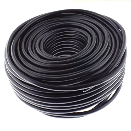 50m Lautsprecherkabel Rund 2x 4mm² Profi PA Installations- Audio- Rundkabel 50m Lautsprecherkabel Rund 2x 4mm² Profi PA Installations- Audio- Rundkabel von SeKi