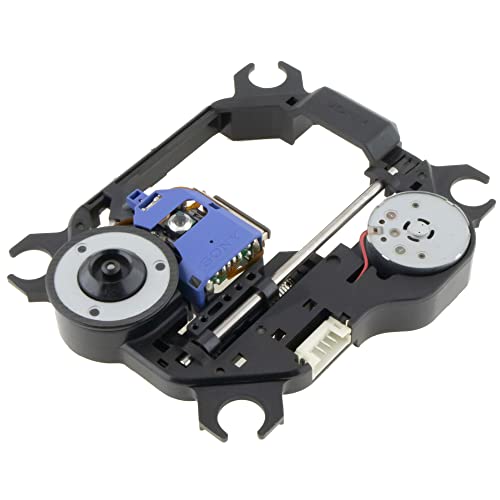 CD-Mechanik KHM313AAA ; Laser + Mechanik; Ersatzlaser - Laser pickup + mech von SeKi