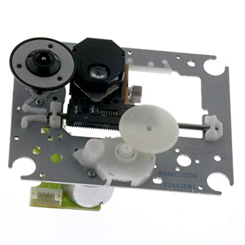 CD-Mechanik mit KSS213C KSM213CCM ; Laser + Mechanik; Ersatzlaser - Laser pickup + mech CD-Mechanik mit KSS213C KSM213CCM ; Laser + Mechanik; Ersatzlaser - Laser pickup + mech von SeKi