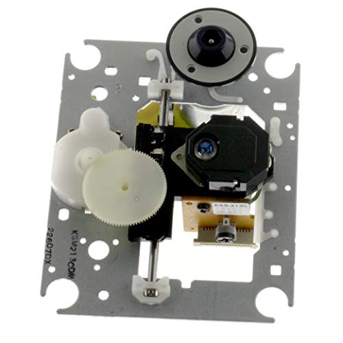 CD-Mechanik mit KSS213C KSM213CDM ; Laser + Mechanik; Ersatzlaser - Laser pickup + mech CD-Mechanik mit KSS213C KSM213CDM ; Laser + Mechanik; Ersatzlaser - Laser pickup + mech von SeKi