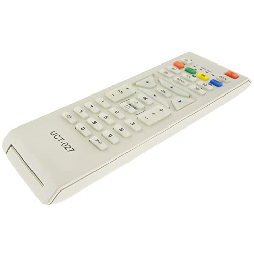 Ersatz-Fernbedienung UCT-027 für viele Philips Modelle Ersatz-Fernbedienung UCT-027 für viele Philips Modelle von SeKi