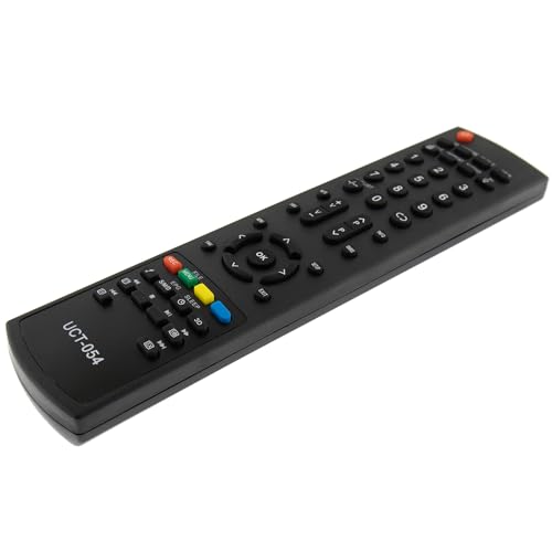 SeKi Ersatz-Fernbedienung passend für Orion/Finlux - Universal UCT-054 (Finlux) von SeKi