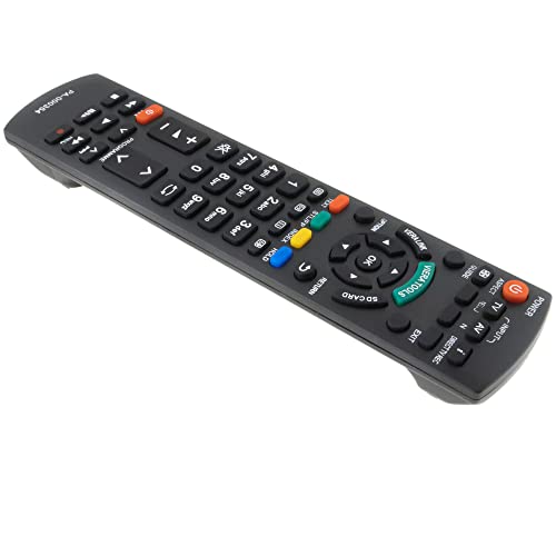 Ersatz-Fernbedienung passend für Panasonic N2QAYB000354 Ersatz-Fernbedienung passend für Panasonic N2QAYB000354 von SeKi