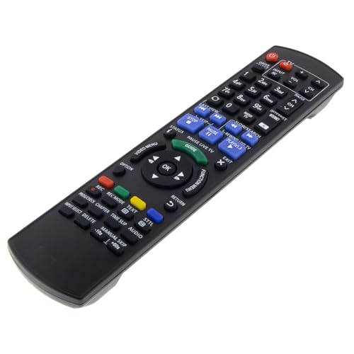 Ersatz-Fernbedienung passend für Panasonic N2QAYB000759 Ersatz-Fernbedienung passend für Panasonic N2QAYB000759 von SeKi