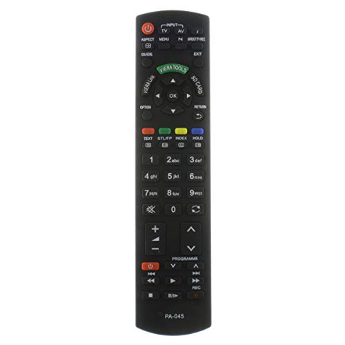Ersatz-Fernbedienung passend für Panasonic - Universal UCT-045 Ersatz-Fernbedienung passend für Panasonic - Universal UCT-045 von SeKi