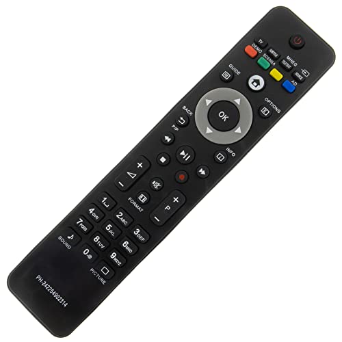 Ersatz-Fernbedienung passend für Philips RC242254902314 Ersatz-Fernbedienung passend für Philips RC242254902314 von SeKi