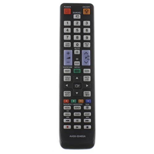 Ersatz-Fernbedienung passend für Samsung AA59-00465A Ersatz-Fernbedienung passend für Samsung AA59-00465A von SeKi
