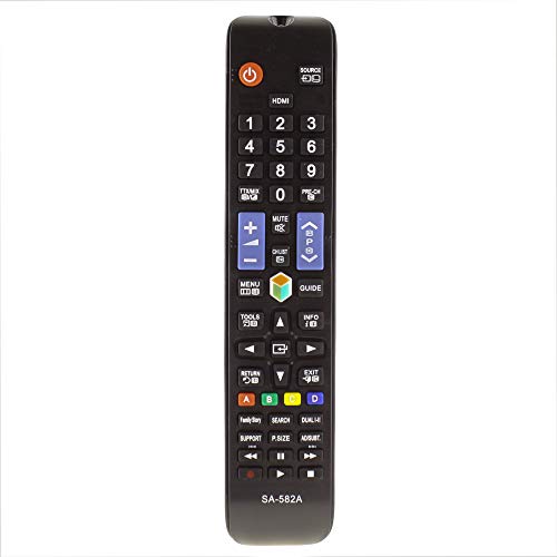 Ersatz-Fernbedienung passend für Samsung AA59-00582A Ersatz-Fernbedienung passend für Samsung AA59-00582A von SeKi
