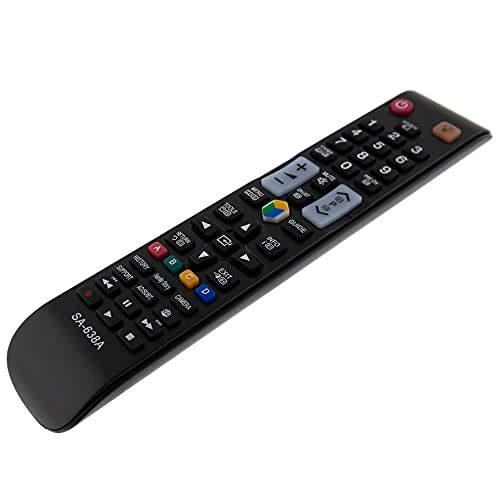 Ersatz-Fernbedienung passend für Samsung AA59-00638A Ersatz-Fernbedienung passend für Samsung AA59-00638A von SeKi