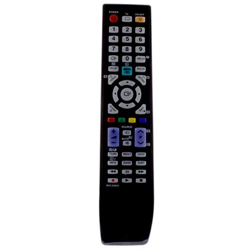 Ersatz-Fernbedienung passend für Samsung BN59-00860A Ersatz-Fernbedienung passend für Samsung BN59-00860A von SeKi