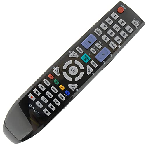 Ersatz-Fernbedienung passend für Samsung BN59-01012A Ersatz-Fernbedienung passend für Samsung BN59-01012A von SeKi