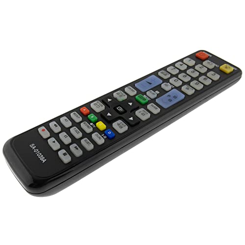 SeKi Ersatz-Fernbedienung passend für Samsung BN59-01039A SeKi Ersatz-Fernbedienung passend für Samsung BN59-01039A von SeKi