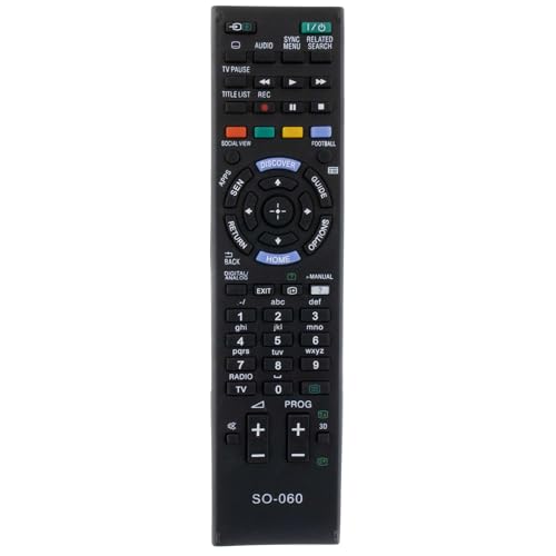 Ersatz-Fernbedienung passend für Sony RM-ED060 Ersatz-Fernbedienung passend für Sony RM-ED060 von SeKi