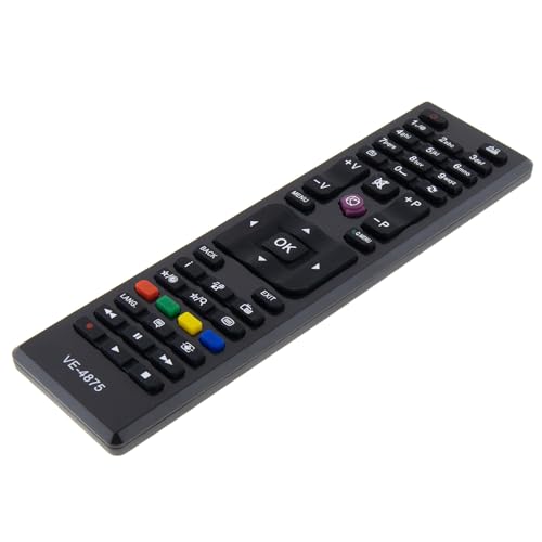 Ersatz-Fernbedienung passend für Telefunken RC4875 Ersatz-Fernbedienung passend für Telefunken RC4875 von SeKi