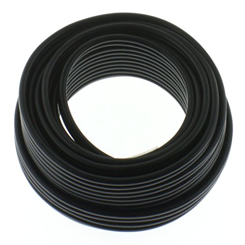 Lautsprecherkabel RUND 100m 2x2,5mm² - Profi PA Installations- Audio- Rundkabel Lautsprecherkabel RUND 100m 2x2,5mm² - Profi PA Installations- Audio- Rundkabel von SeKi