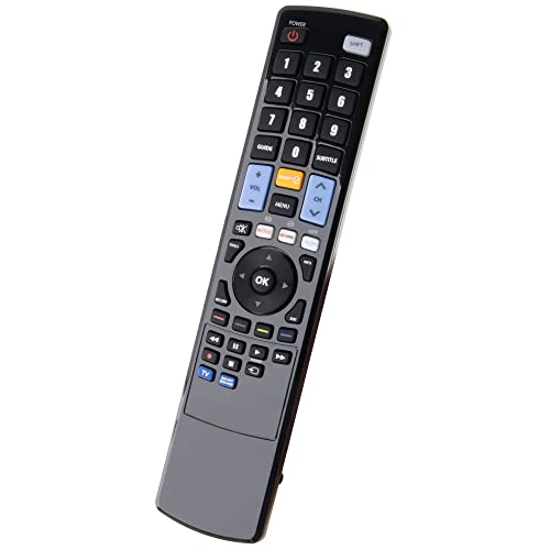 ST Ersatzfernbedienung passend für Modell AEG CTV 4812 ST/VT ST Ersatzfernbedienung passend für Modell AEG CTV 4812 ST/VT von SeKi