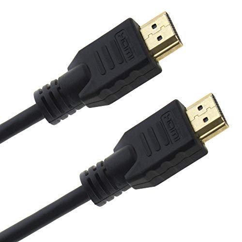 SeKi HDMI Kabel 0,50 Meter 2.0 Ultra HD (UHD) 4K 3D HDMI Cable mit Ethernet von SeKi