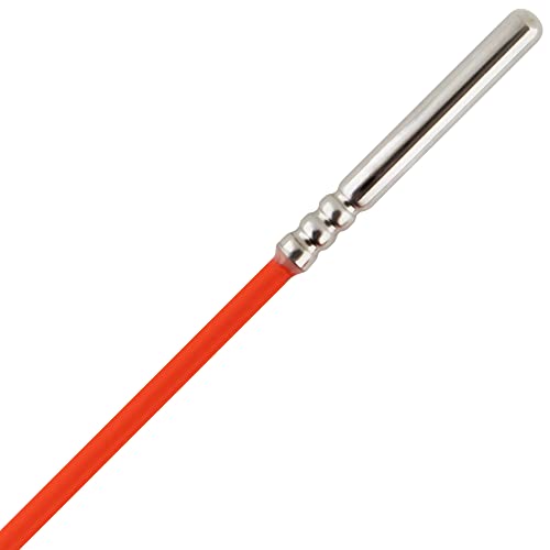 SeKi Temperaturfühler PT1000 3 Meter; Temperatursensor, Tauchfühler, Widerstandsthermometer mit Silikonleitung bis +250°C SeKi Temperaturfühler PT1000 3 Meter; Temperatursensor, Tauchfühler, Widerstandsthermometer mit Silikonleitung bis +250°C von SeKi